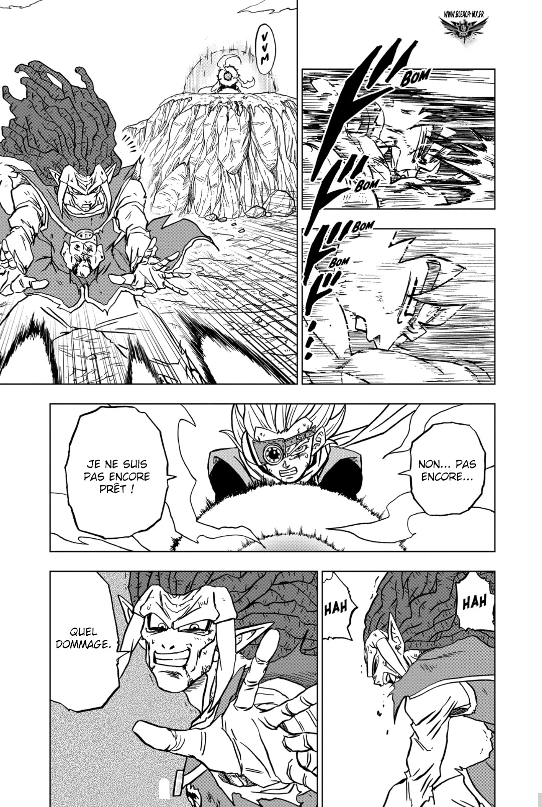  Dragon Ball Super 086 Page 28